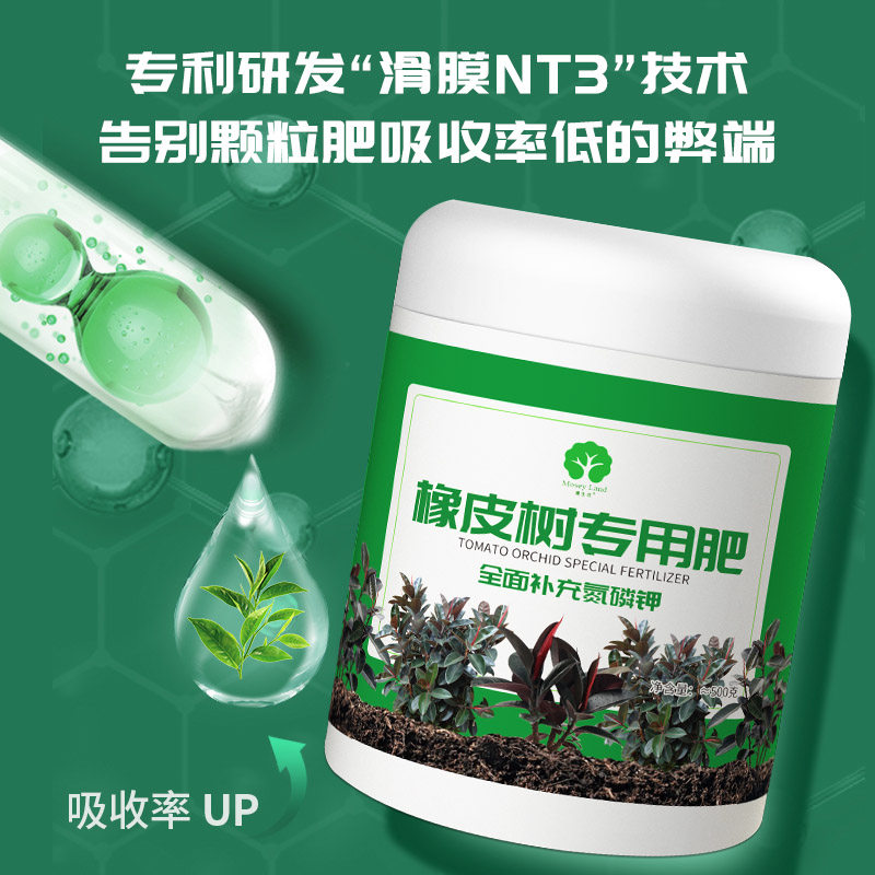 橡皮树肥料专用橡皮树营养液专用肥防黄叶落叶烂根专用颗粒肥,淘宝优惠券,粉丝福利购,淘宝优惠卷