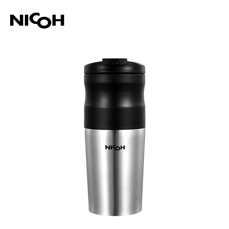 nicoh便携式咖啡机电动研磨磨豆机 nicoh咖啡机