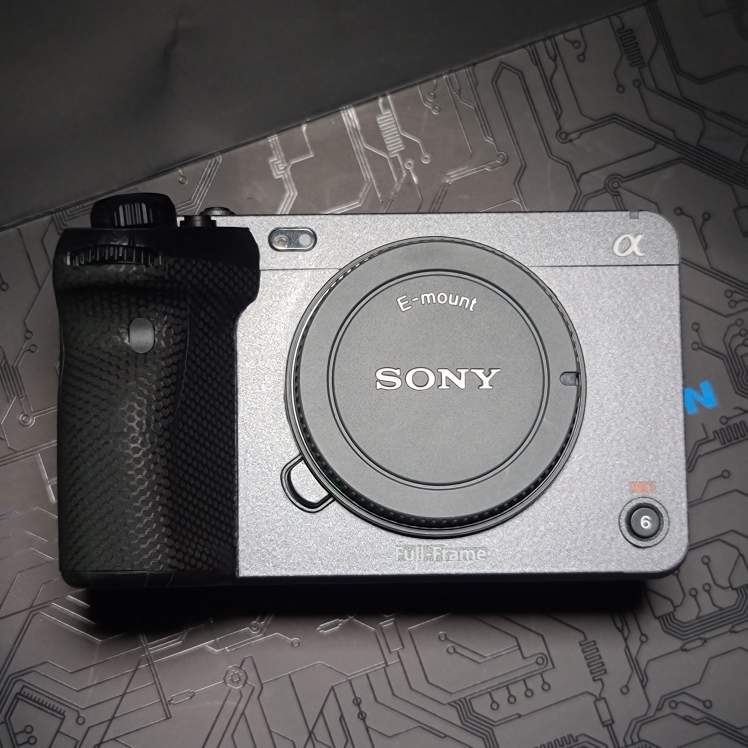 美本堂适用索尼FX3贴纸相机贴膜SONY FX3机身贴膜fx3保护帖皮3M-图2