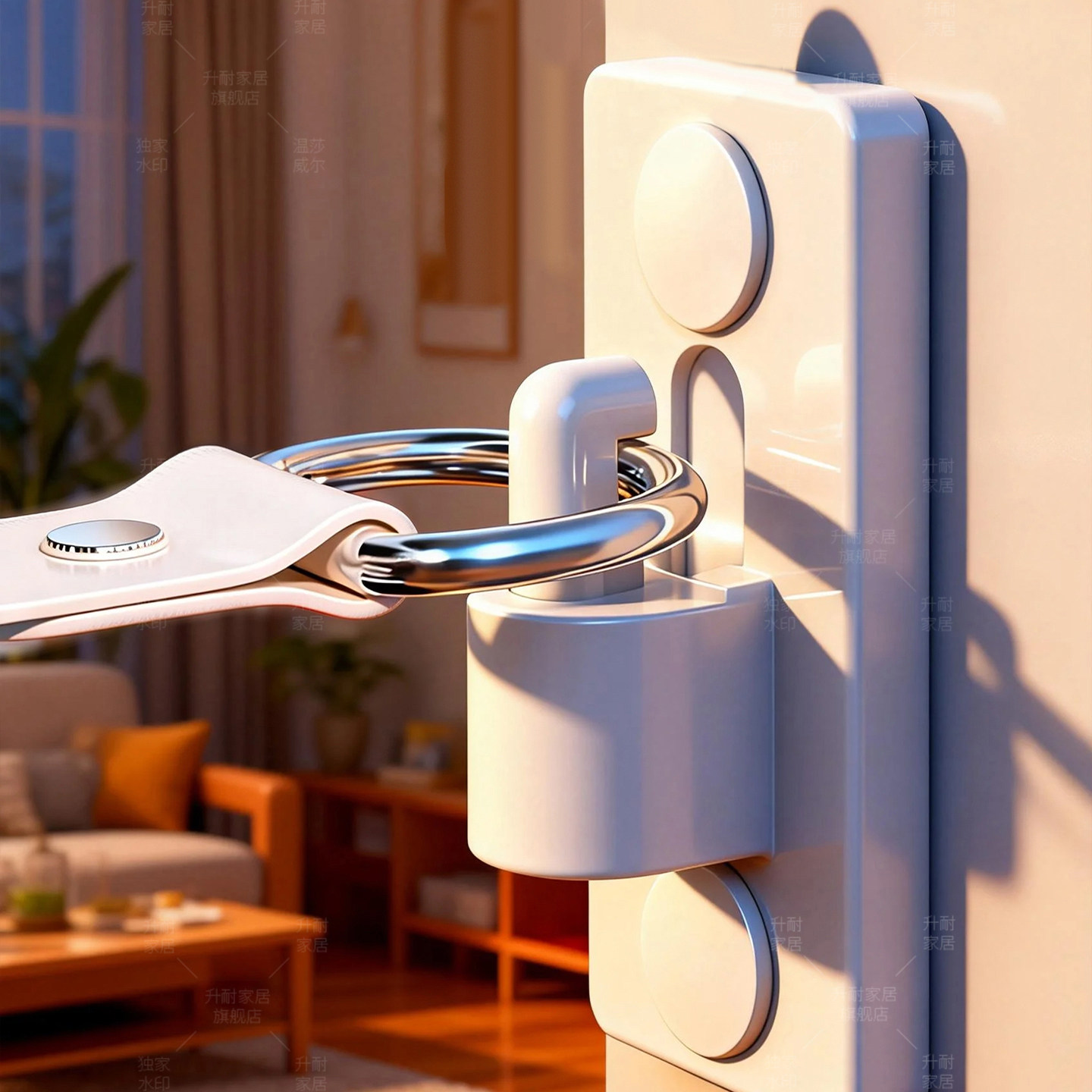 晾衣绳伸缩隐形免打孔阳台室内晒被户外便携晾衣服家用晾衣架神器,淘宝优惠券,粉丝福利购,淘宝优惠卷