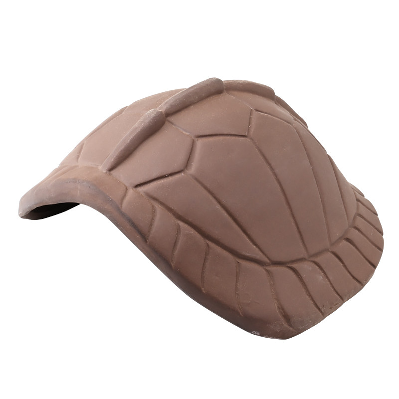 乌龟躲避屋黄缘大号躲避保湿洞穴红陶瓦片石头晒台爬宠龟缸造景,淘宝优惠券,粉丝福利购,淘宝优惠卷