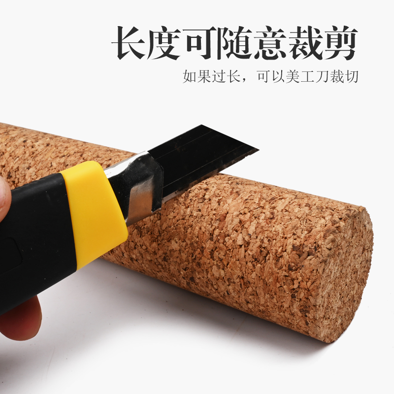 爬宠攀爬软木棒爬虫树栖勾亚睫角R属巨人守宫姥爷树蛙饲养箱造景-图3