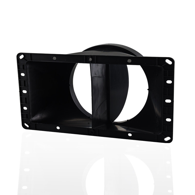 抽油烟机排烟管止逆阀单向厨房专用吸油烟机烟道排风口止回阀配件 - 图0