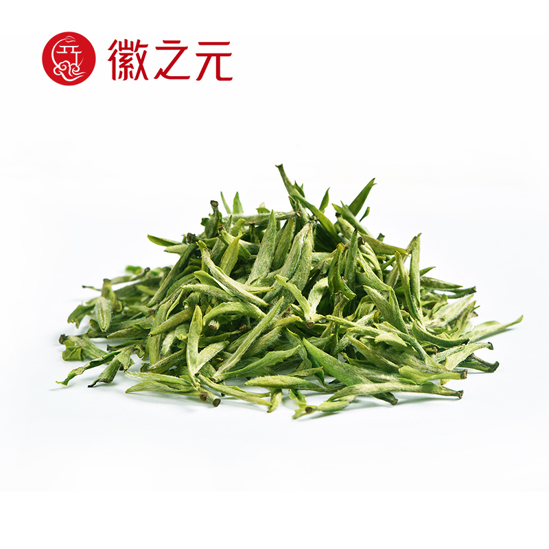 徽之元黄山毛峰特级一等（颂系列）300克茶叶绿茶-图1