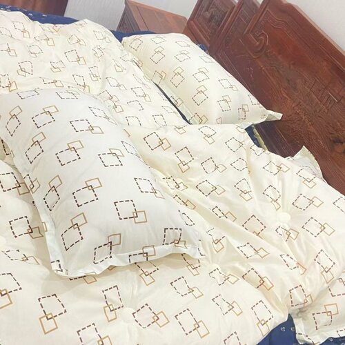 定做手工大尺寸高个加长大豆空调四季学生宿舍家用加厚冬季被子 - 图0