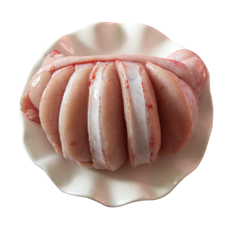 新鲜羊睾丸羔羊鞭羊杂生绵羊肉烧烤 锡原牧场生羊肉