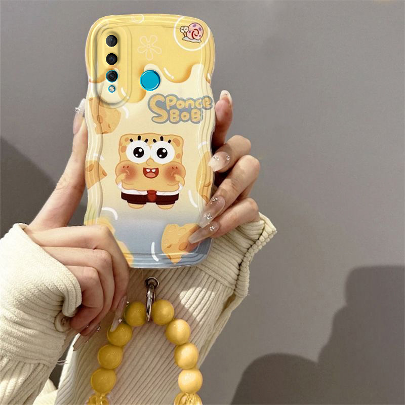 适用于华为nova4手机壳nova4e女款新款可爱全包硅胶防摔软壳网红超薄 - 图2