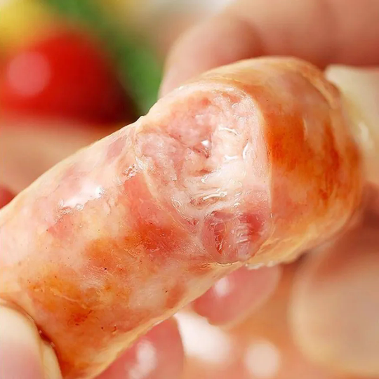 Jiayi full mouthful of meat sausage 80g 70g sausage commercial grilled sausage meat sausage Taiwanese flavor volcanic stone authentic sausage