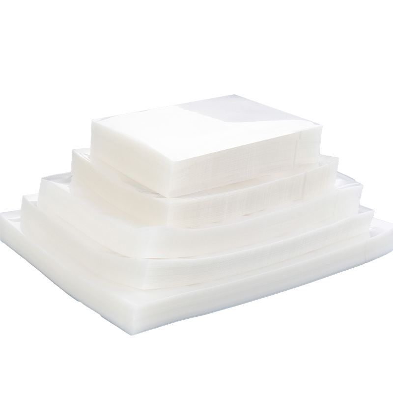 光面真空袋食品包装袋透明压缩袋加厚塑封袋熟食保鲜商用印刷定做 - 图3