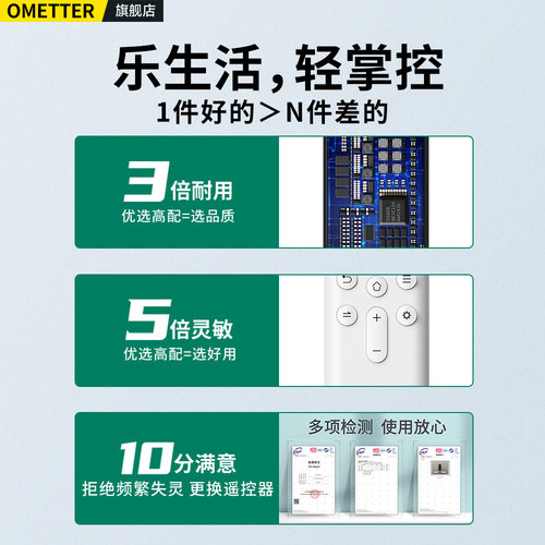 OMT适用jmgo坚果投影仪蓝牙语音遥控器M7 J10 S3 SK SA N U1G9/P3/E9i/E10/V9/V10/J7/J7S/G7S激光电视摇控板 - 图1