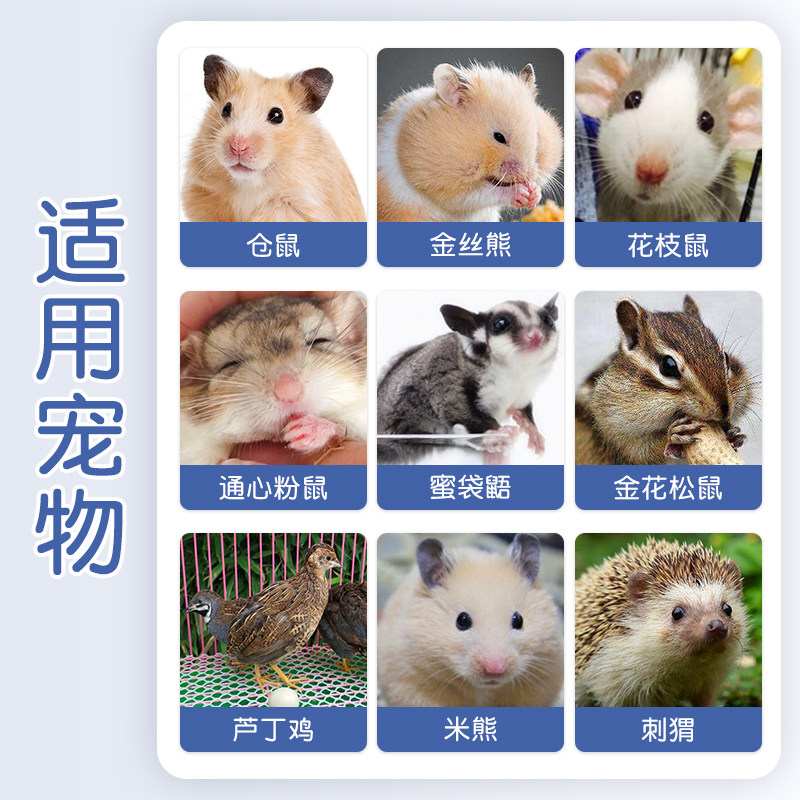 金丝熊仓鼠笼子便宜大的特超大豪华别墅专用60基础三层大空间宠物,淘宝优惠券,粉丝福利购,淘宝优惠卷