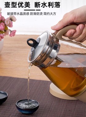 德国进口安化黑茶多功能煮茶器家