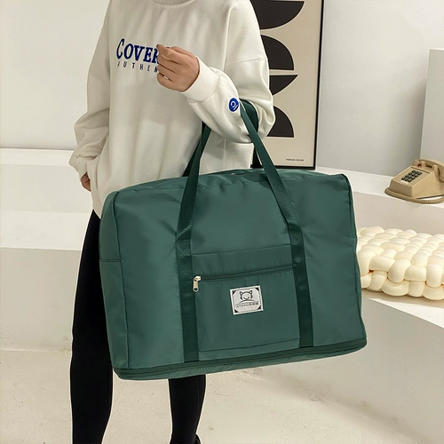 Набор, вместительная и большая сумка для хранения, портативная сумка для путешествий для путешествий, сумка через плечо