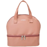 Вместительная и большая косметичка, портативная маленькая сумка через плечо для путешествий, коллекция 2023, изысканный стиль, популярно в интернете