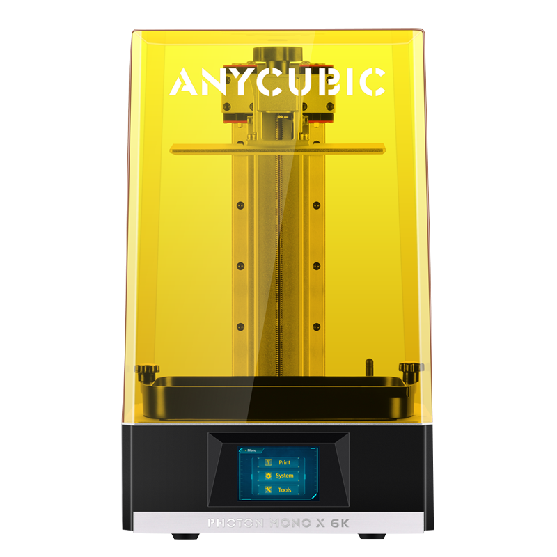 anycubic/纵维立方monox 6k打印机 anycubic德瑞帕特3D打印机