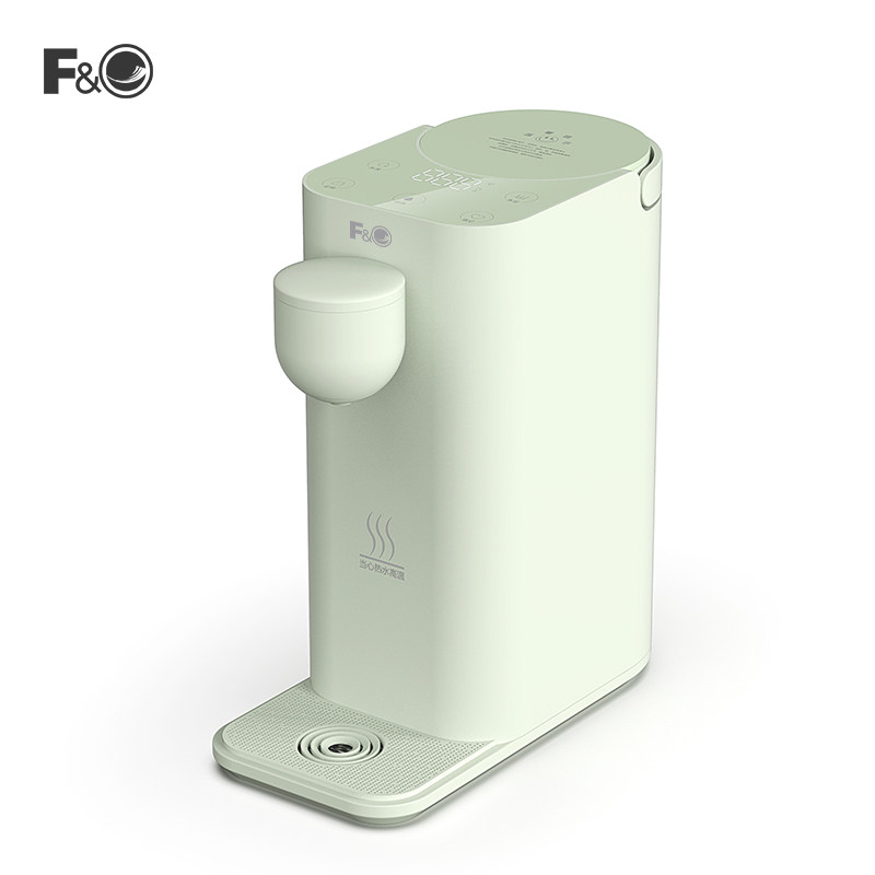 fo即热式家用台式小型速桌面饮水机 fo饮水机