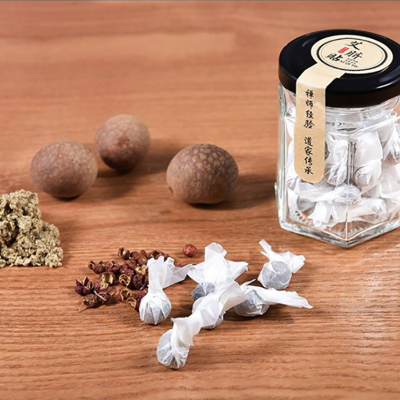 祛湿贴去湿气排毒神器调理去肚脐贴 绿洲大药房艾灸/艾草/艾条/艾制品