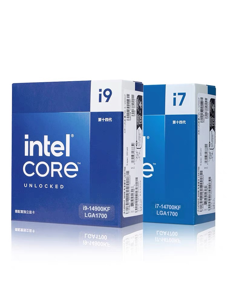 Intel/英特尔 i5-13600KF i7-13700KF  i9-13900KF 全新盒装 - 图3