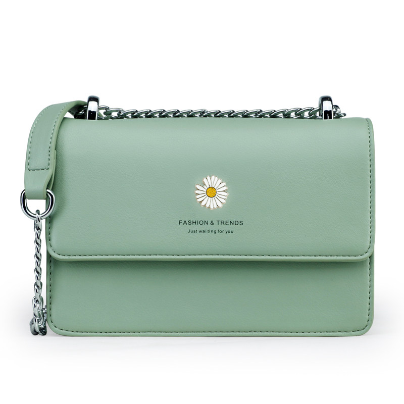 jeanswest韩版2020新款斜挎单肩包 真维斯箱包女士包袋