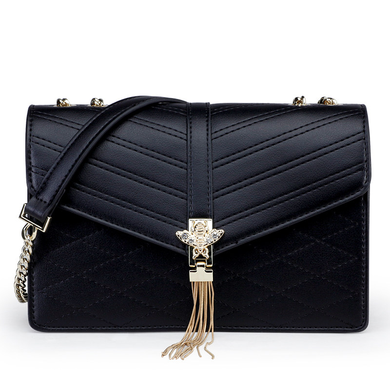 jeanswest韩版2020新款单肩斜挎包 真维斯箱包女士包袋