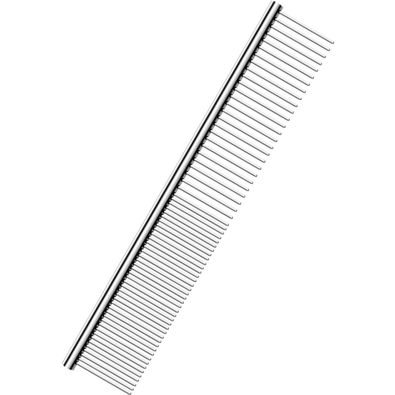 狗狗梳毛专用梳子按摩梳泰迪比熊顺毛刷狗毛梳去浮毛除毛宠物排梳,淘宝优惠券,粉丝福利购,淘宝优惠卷