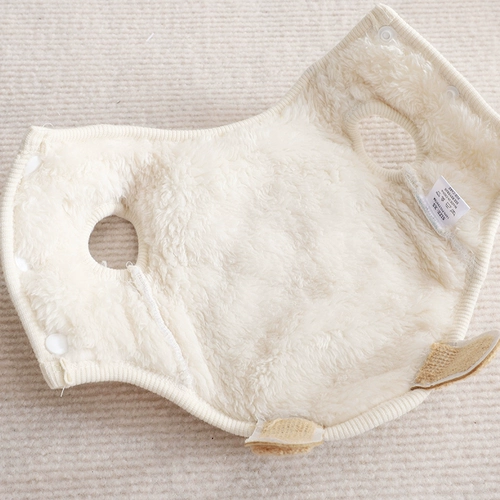 Весна и осень утолщенная домашняя одежда хлопчатобумаж