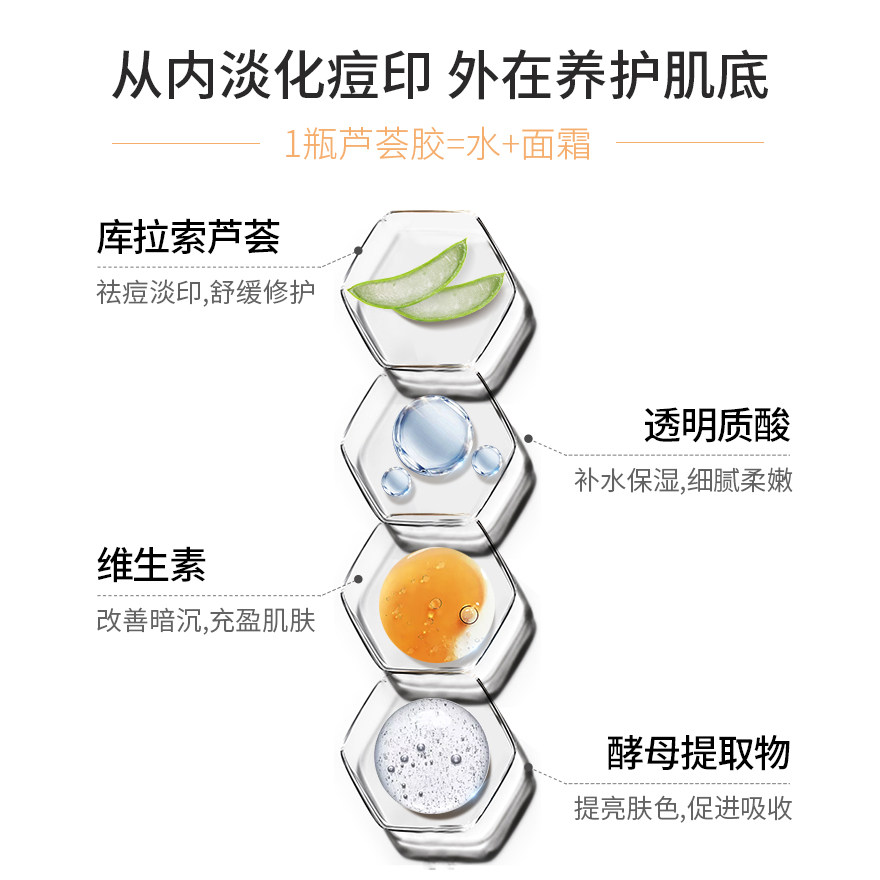  氏兰町乳液/面霜