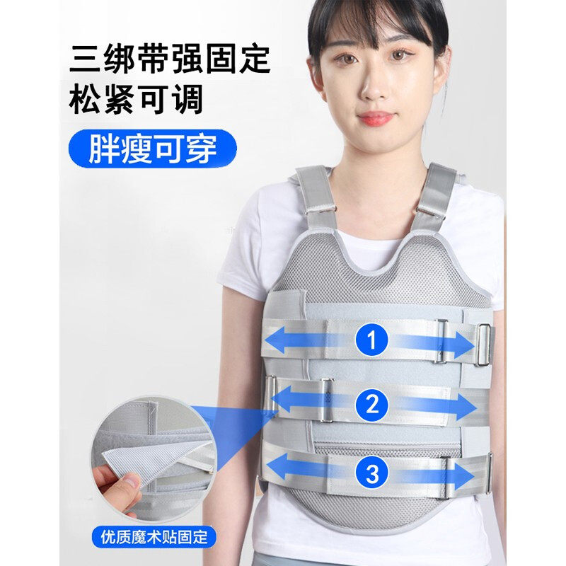 仁和医用胸腰椎固定支具固定护腰带 仁和闻煜护具（器械）