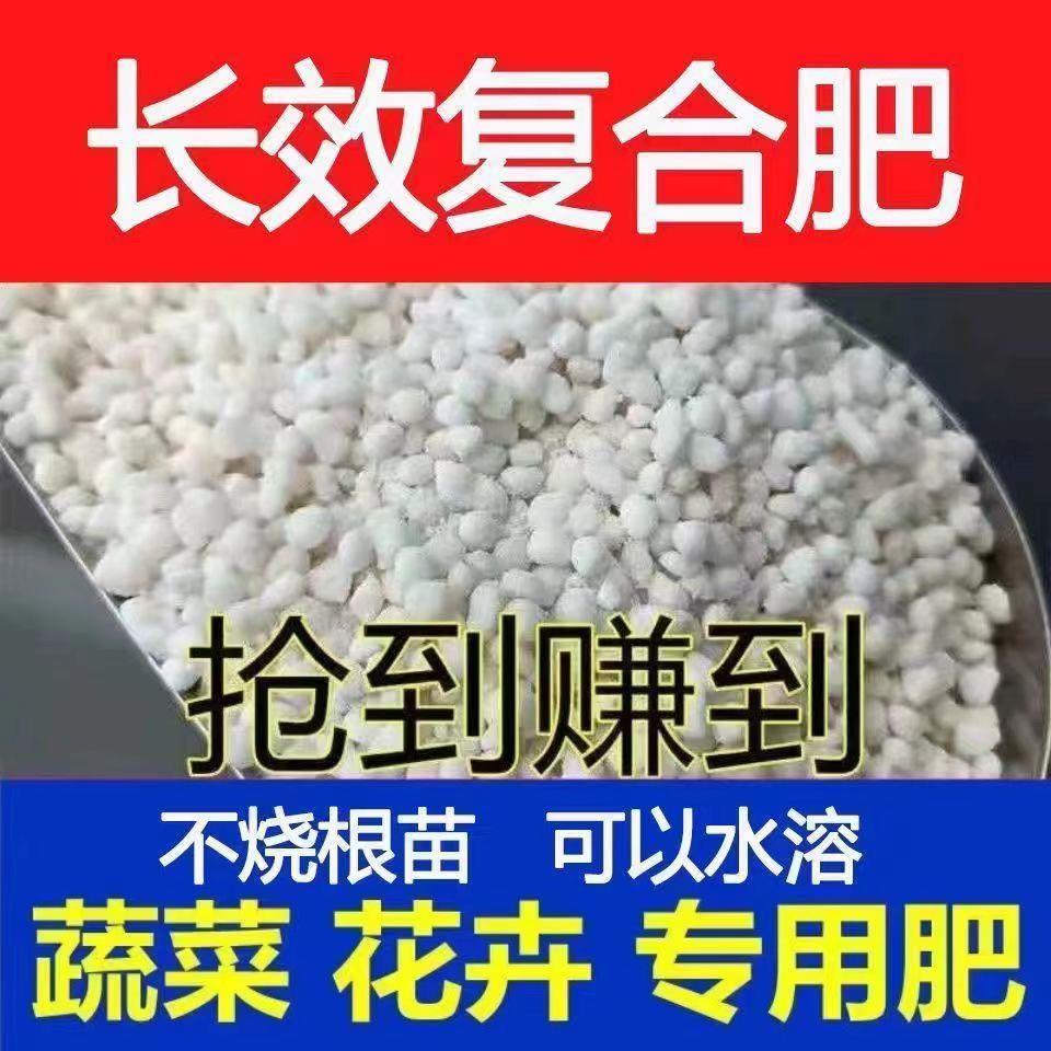 俄罗斯进口复合肥蔬菜农用种菜花卉瓜果园艺速溶高效缓释通用肥料 - 图0