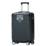 Трендовый чемодан, прочная вместительная и большая коробка, 20 дюймов, увеличенная толщина