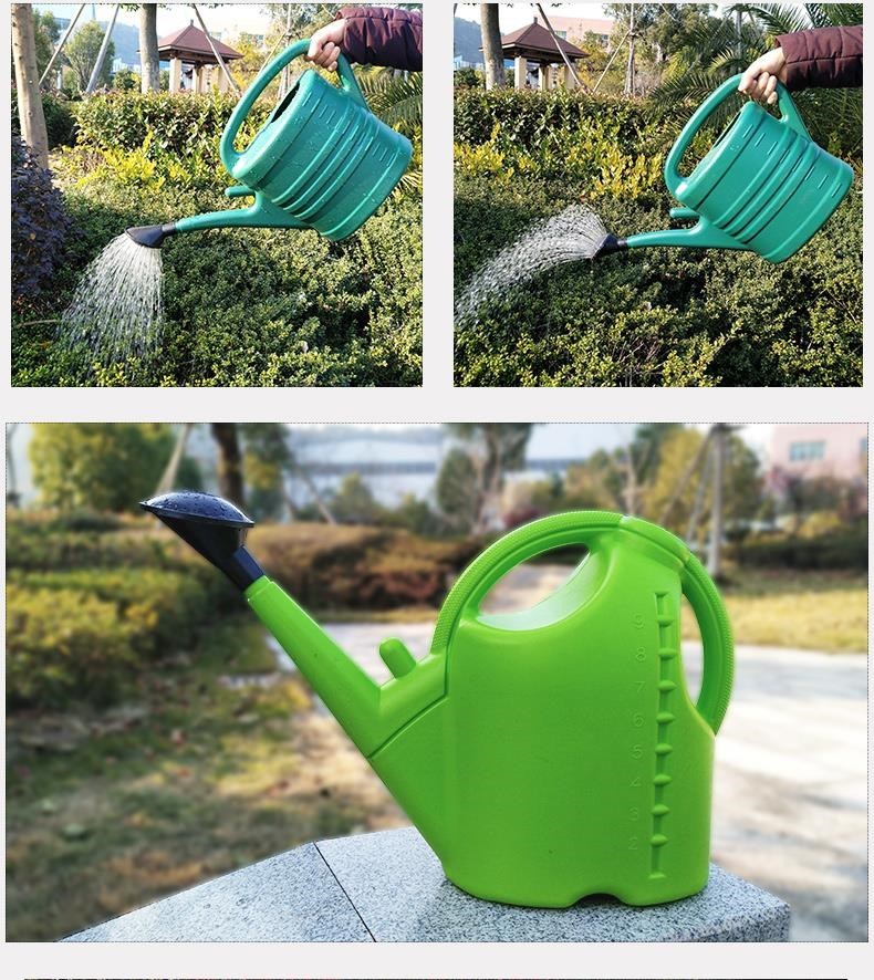 watering can 3L-12L Evenly irrigate plants - 图2