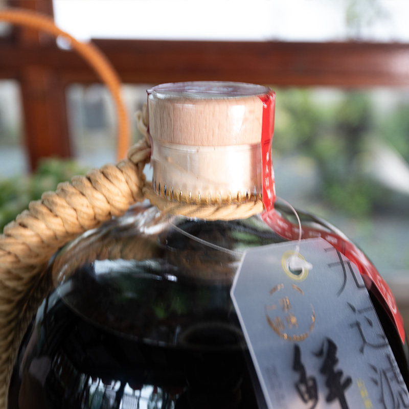 无焦糖色绍兴产黄酒鲜香雪手工福利礼品原浆甜型黄酒鲜2.5L装,淘宝优惠券,粉丝福利购,淘宝优惠卷