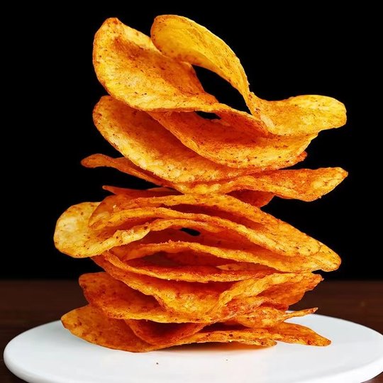 Academy of Agricultural Sciences Cucumber Potato Chips Spicy Potato Chips