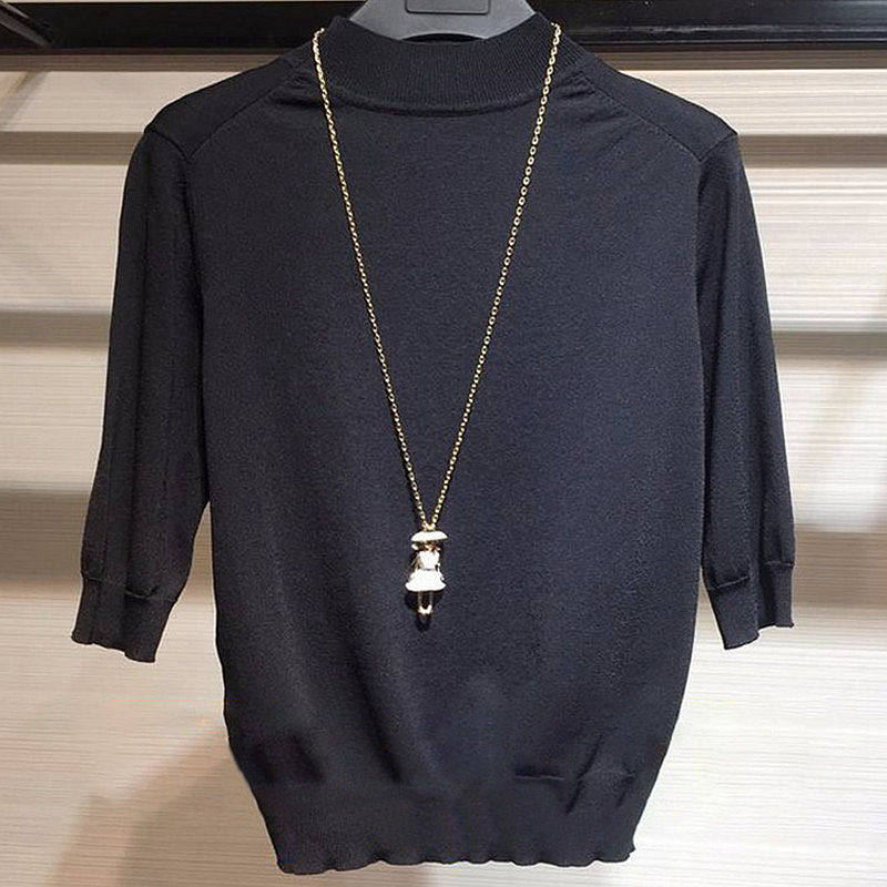 阿玛施旗舰店官网2020夏季新款t恤 简妍芙T恤