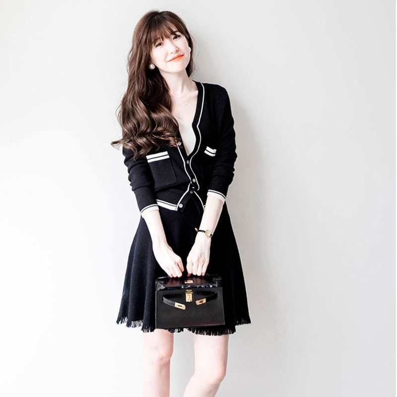 阿玛施旗舰店女装官网2020空调衫 简妍芙毛针织衫