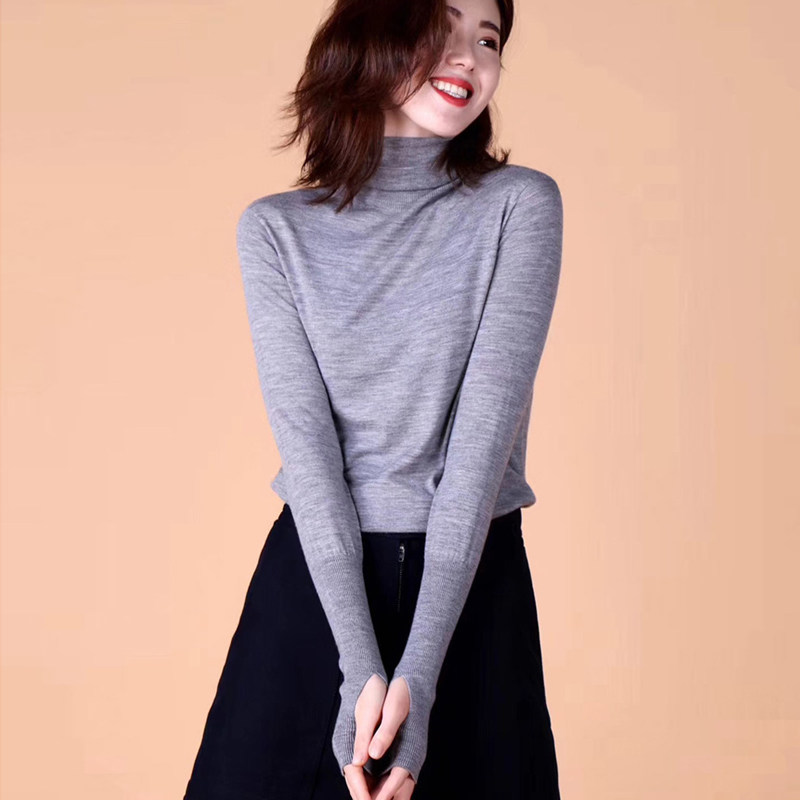 阿玛施旗舰店官网2020秋冬新款毛衣 简妍芙毛针织衫