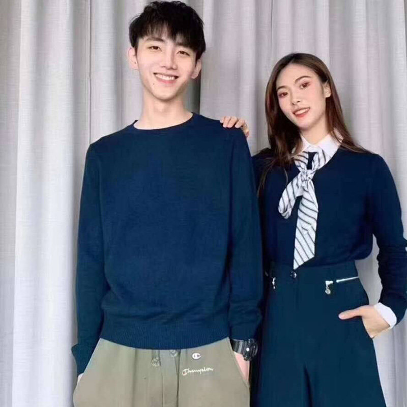 阿玛施旗舰店官网2020秋羊绒毛衣 简妍芙毛针织衫