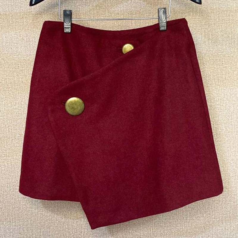 阿玛施旗舰店官网2020秋冬半身裙 简妍芙半身裙