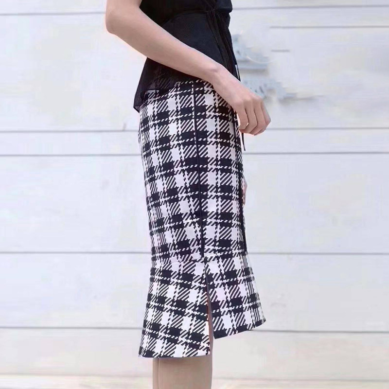 阿玛施旗舰店官网2020春秋装半身裙 简妍芙半身裙