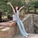 Spring and Autumn Women's Boot-cut Jeans Non-Legging Horse Shoe Shoe Pants