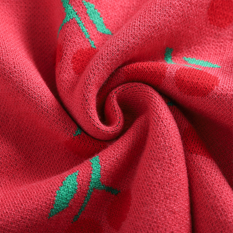 甜美套头女早秋新款韩版宽松风毛衣 秀依媚族毛衣