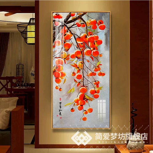 Cross -STITCH 2022 Shin -逍 Беременность и колесо Xiaoyan Calling Edition Ruyi Line Line Вышитая коридор хурга 