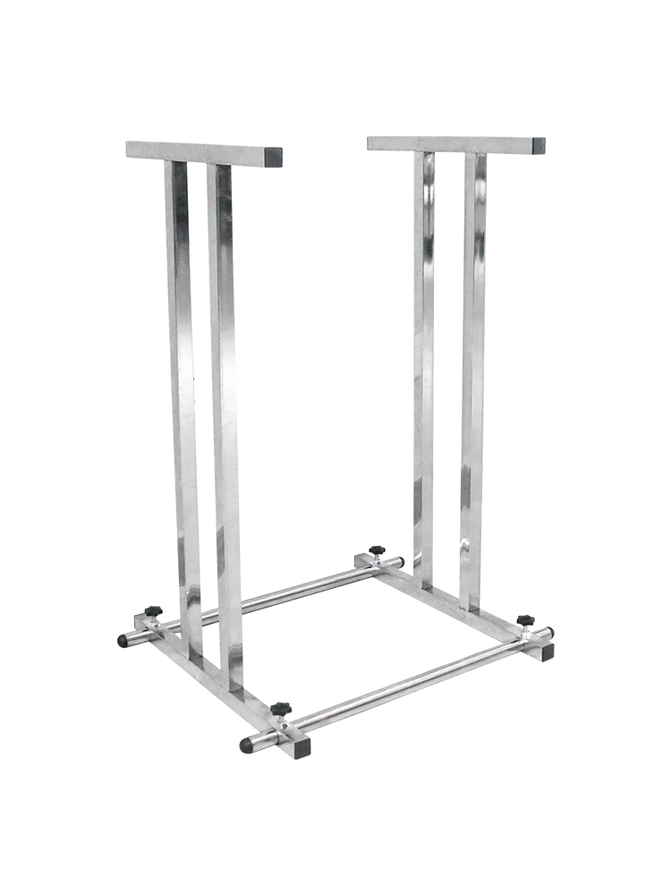 奕澜可调节打包架不锈钢编织袋撑口器支撑架落地仓储物流建包架,淘宝优惠券,粉丝福利购,淘宝优惠卷