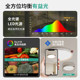 Zhiyu French cream style ultra-thin eye protection ceiling lamp