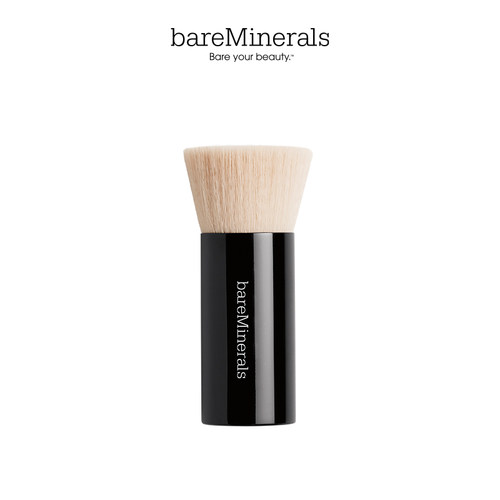 bareMinerals贝茗粉状粉底专用化妆刷柔软服帖不吃粉底便携 - 图2
