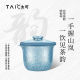 Taico pure titanium ຈອກໄວ Portable, ຫນຶ່ງຫມໍ້ແລະສອງຈອກ