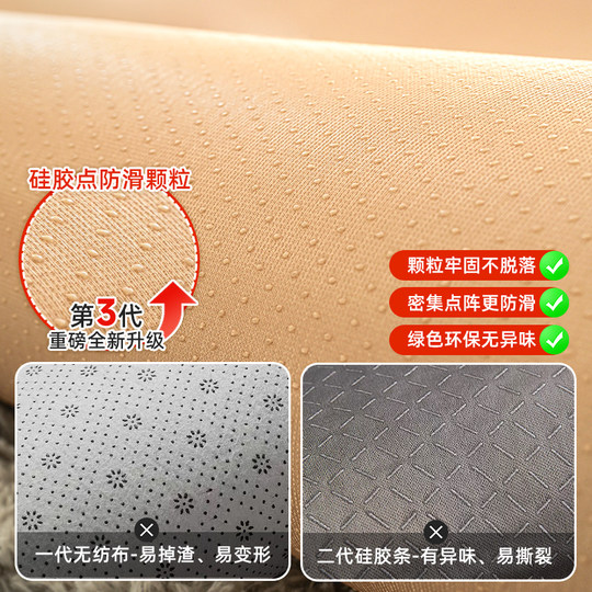 地毯卧室客厅2025新款床边毯高级感免洗可擦毛毯地垫房间茶几加厚