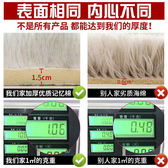 地毯卧室客厅2025新款床边毯高级感免洗可擦毛毯地垫房间茶几加厚