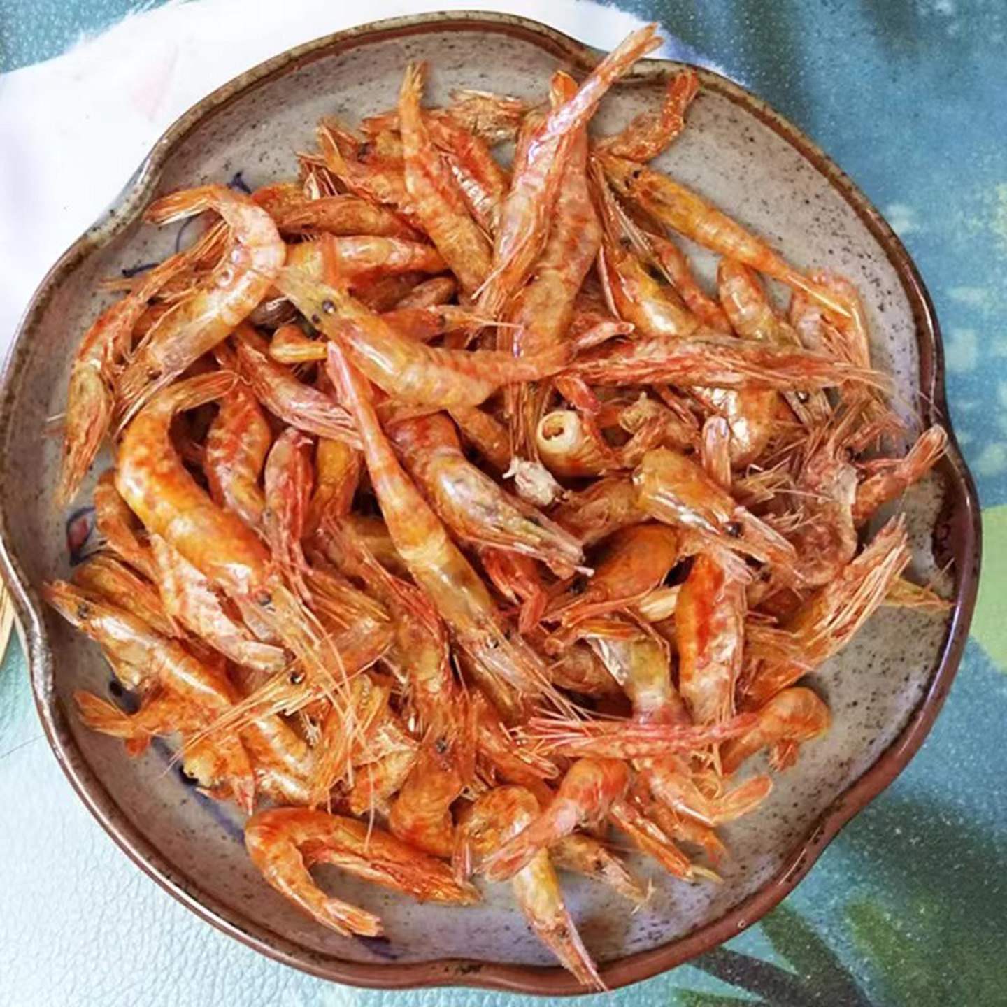 湖南小河虾干淡干虾无盐小鱼小虾混装干货农家自制晒小虾米红虾干,淘宝优惠券,粉丝福利购,淘宝优惠卷