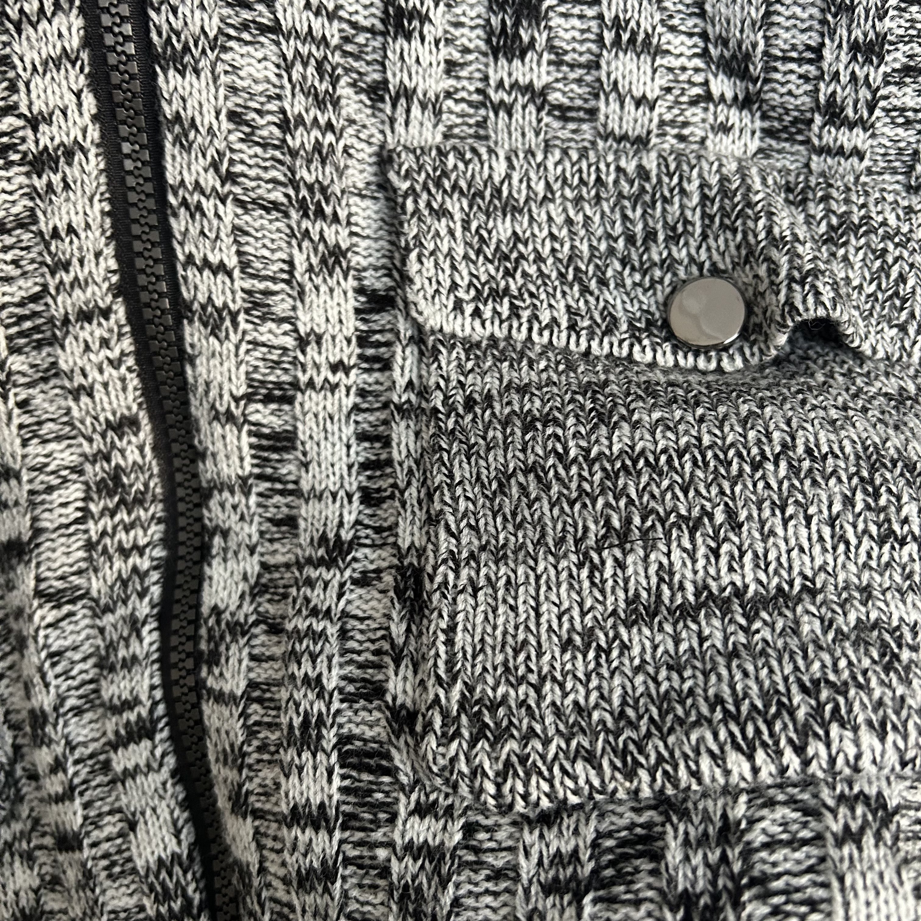 【不退换】日单冬复古保暖内里羊羔毛立领针织毛衣座山雕棉服男女,淘宝优惠券,粉丝福利购,淘宝优惠卷